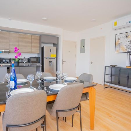 Boutique Apartments Panama Marbella Экстерьер фото