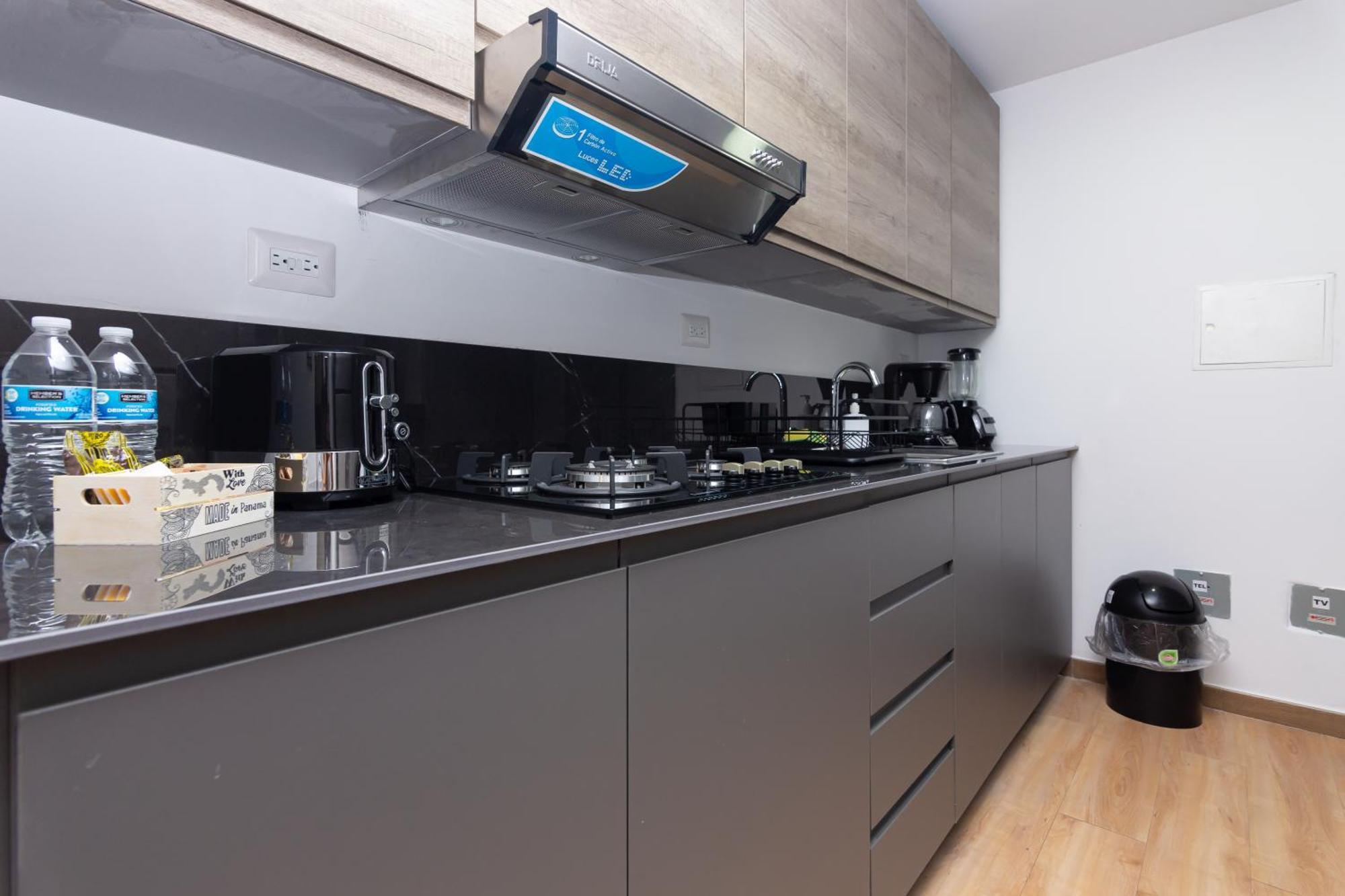 Boutique Apartments Panama Marbella Экстерьер фото