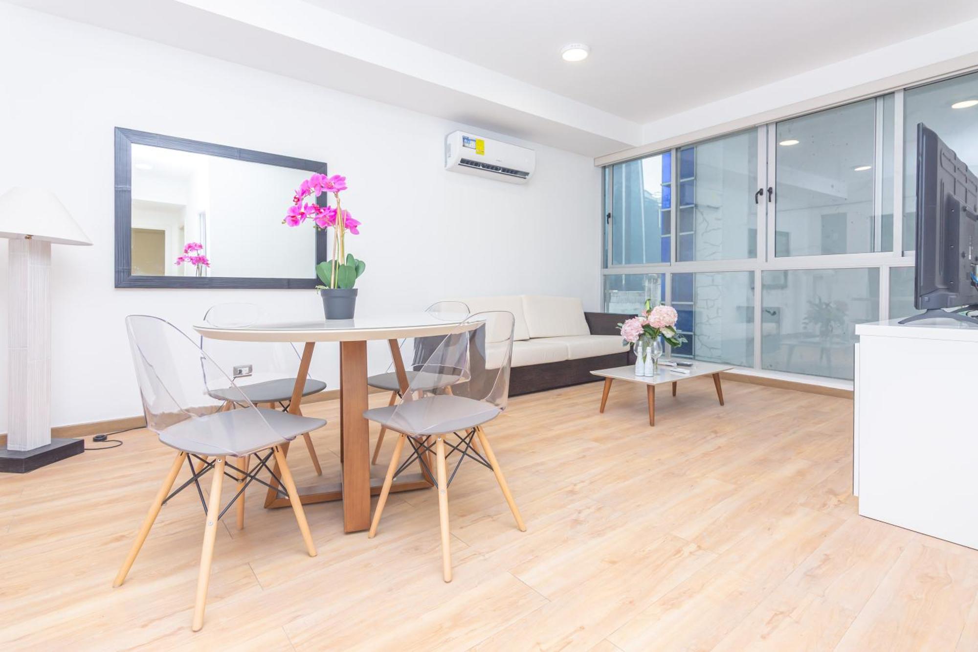 Boutique Apartments Panama Marbella Экстерьер фото
