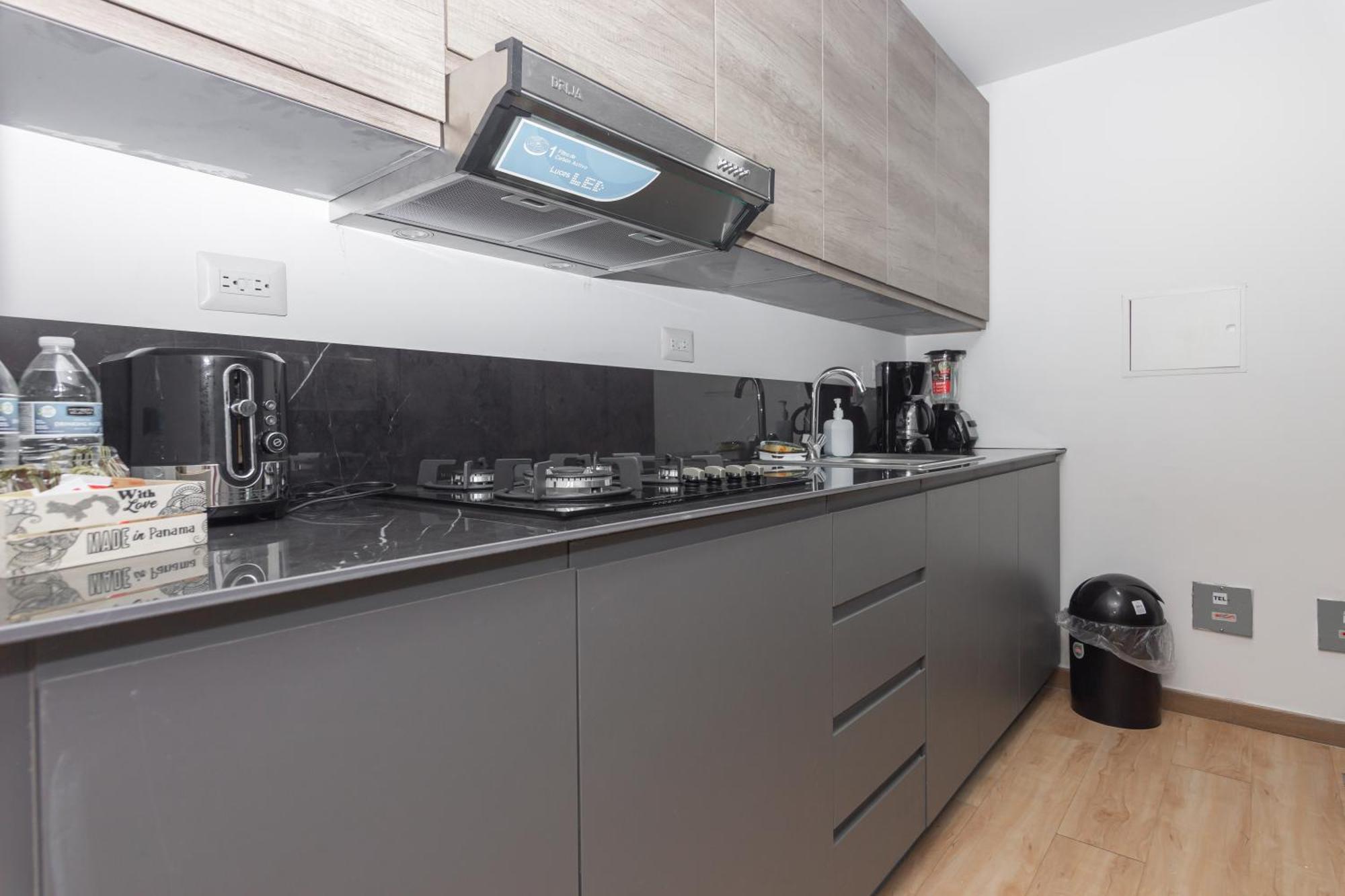 Boutique Apartments Panama Marbella Экстерьер фото