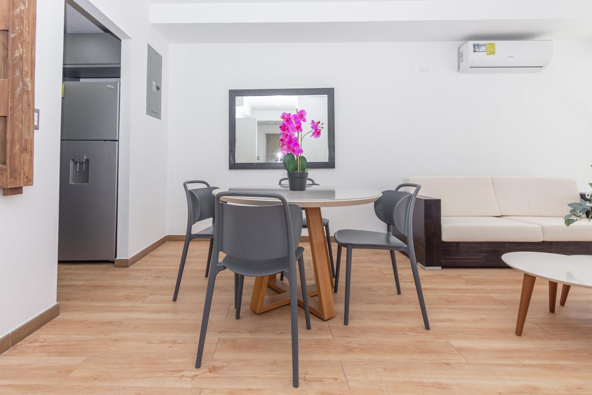 Boutique Apartments Panama Marbella Экстерьер фото