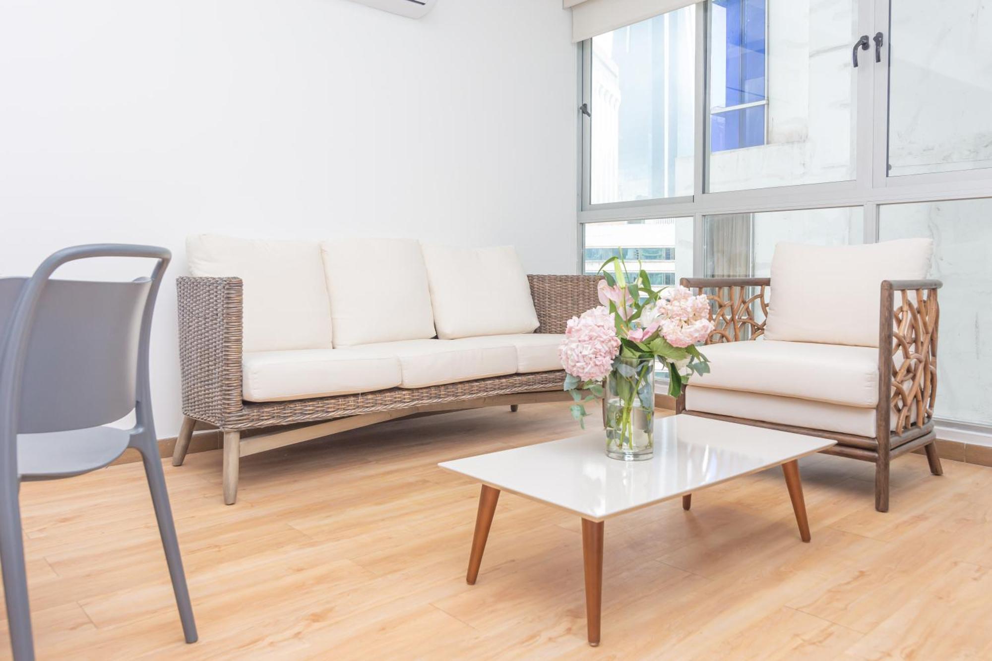 Boutique Apartments Panama Marbella Экстерьер фото