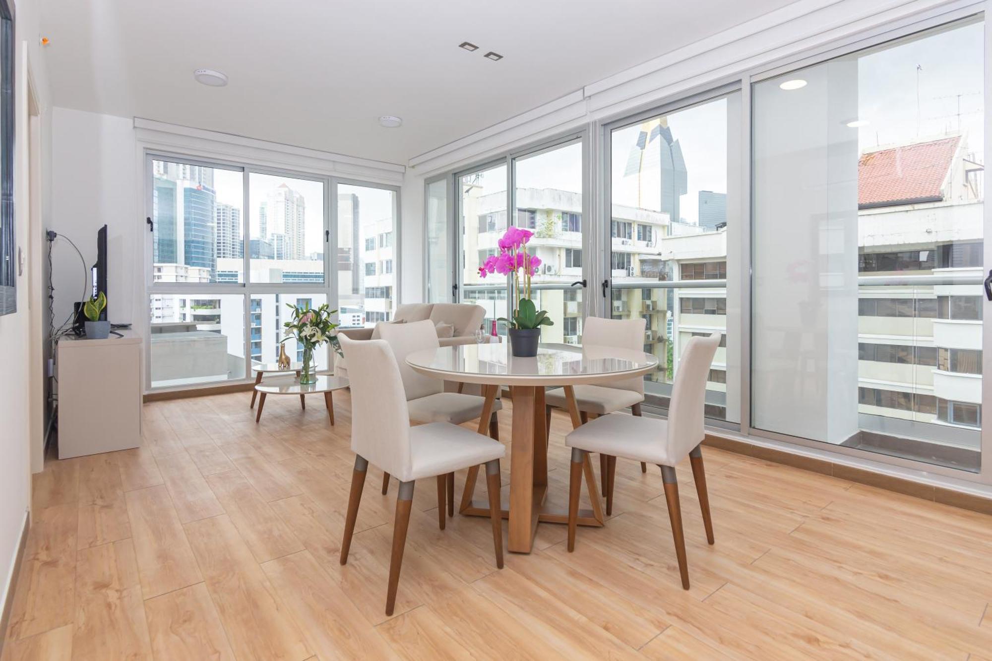 Boutique Apartments Panama Marbella Экстерьер фото