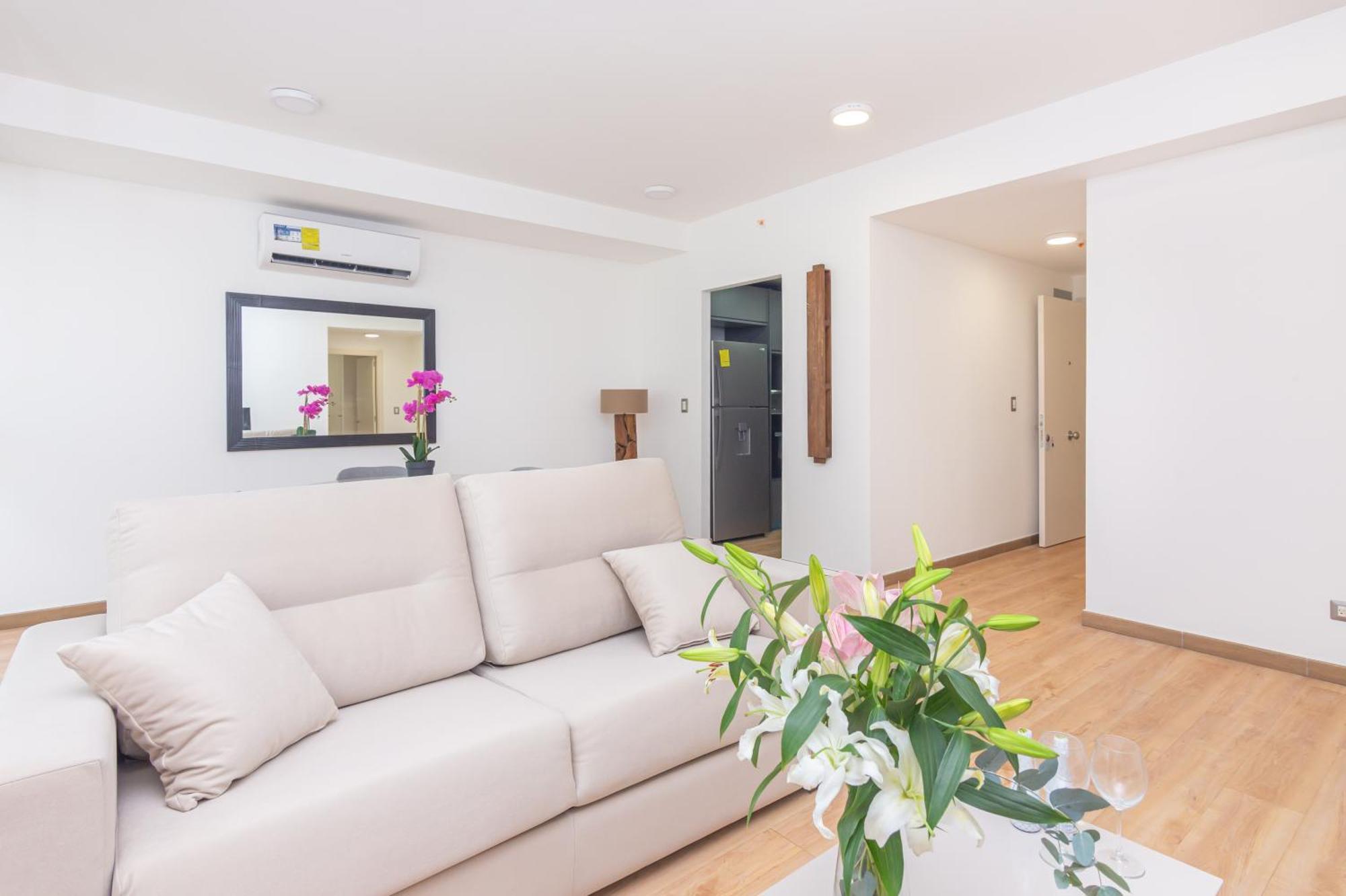 Boutique Apartments Panama Marbella Номер фото