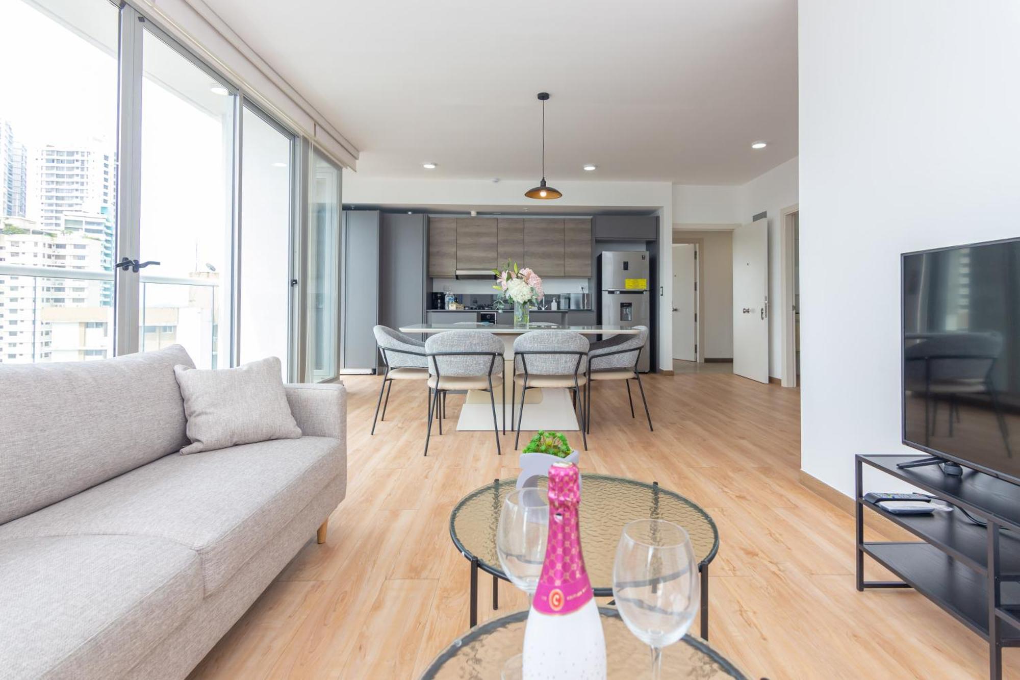 Boutique Apartments Panama Marbella Номер фото
